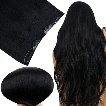 fshine halo hair